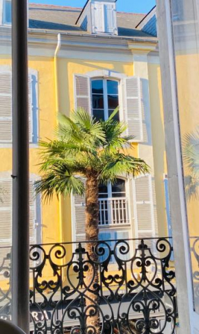 Les Palmiers, 150 m2 de prestige et patrimoine en hyper-centre